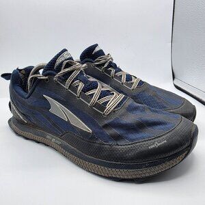 Altra Superior 3.0 Mens Size 11 Blue Black Athletic Shoes Hiking Camping Outdoor